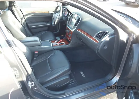 2014 Chrysler 300 from USA, damaged, VIN 2C3CCAAG7EH301572